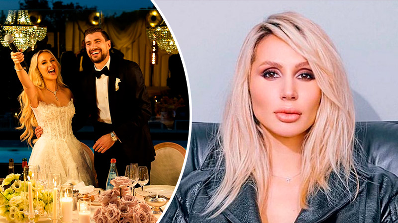 Хотела скрыть, но не удалось: Лобода «по-тихому» выступила на свадьбе российского футболиста