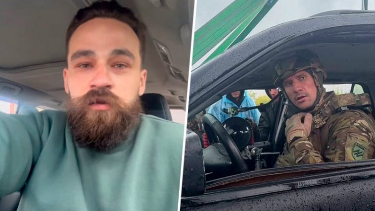 Актёр из ЗСУ раскритиковал «Холостяка» Цимбалюка за форму с шевроном «Азова»: «Должно быть стыдно!»