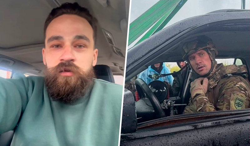 Актёр из ЗСУ раскритиковал «Холостяка» Цимбалюка за форму с шевроном «Азова»: «Должно быть стыдно!»