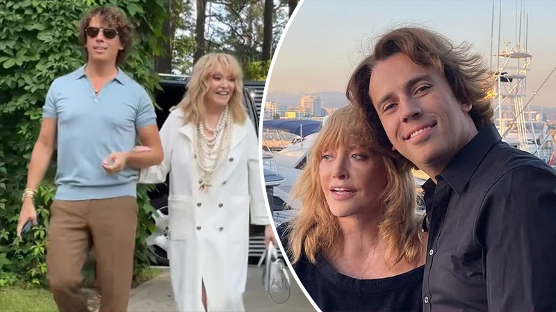 Алла Пугачева