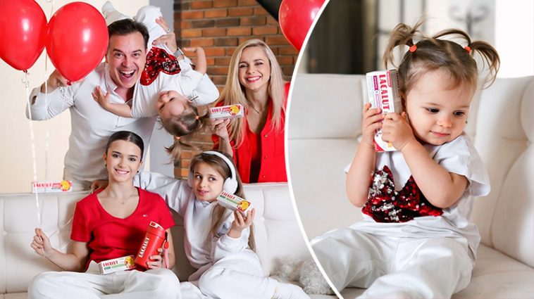 «Моя маленькая бизнесвумен»: Лилия Ребрик восхищала семейной фотосессией с дочерьми 6 Лилия Ребрик