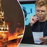 Российская телеведущая Ксения Ларина призвала ВСУ ударить по Москве: с одним условием 21 bvdbvjdjvgbhcsdcsjbcj