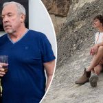 Эйнат Кляйн поразила стройностью в ультракоротких шортах: жена 71-летнего Андрея Макаревича в центре внимания 15 bvdbvjdjvgrnibhsbhcsdcg