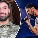 16 тонн оборвались на сцену: Виталий Козловский чудом избежал трагедии на концерте 14 bvdbvjvgrnibhsbhcsdcsjbcj