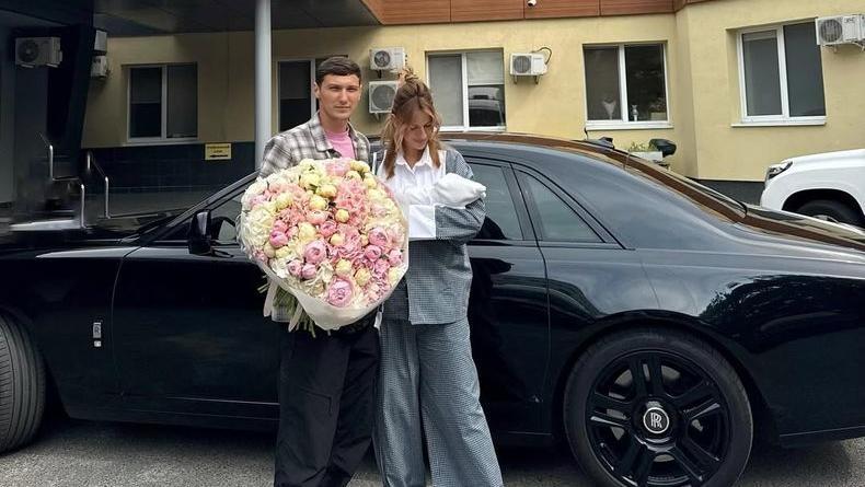 Леся Никитюк в прямом эфире назвала дату своей свадьбы 8 Леся Никитюк