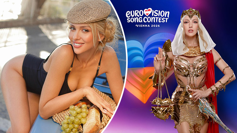 Оля Полякова