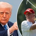 Трамп замахнулся на гольф и… российский вайб: что скрывается за вирусным видео?