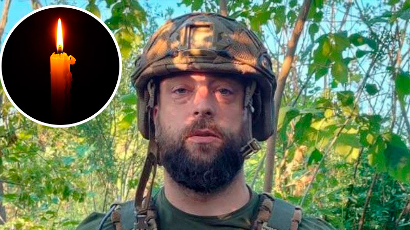 46-летний актер, отдавший три года ВСУ, трагически погиб в ДТП