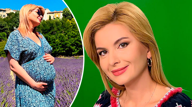 «Мама в 47»: популярная украинская телеведущая впервые стала мамой и показала сына