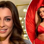 Джозефина Джексон снялась в бикини среди тренажеров и произвела фурор в сети