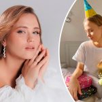 «Лежу среди взрывов и думаю: у меня есть всё» — Анна Кошмал тронула сеть признанием в свой 31-й день рождения