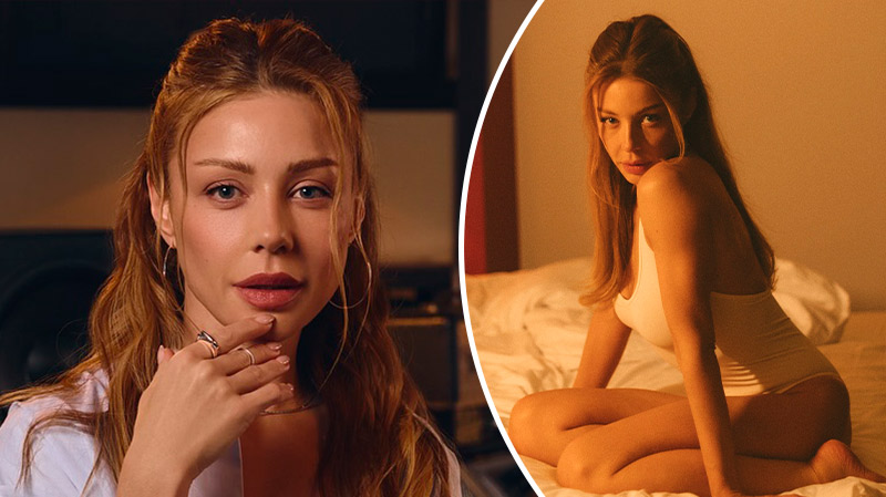 «Мы обвенчаны»: Тина Кароль заговорила о чувствах и поделилась интимным кадром