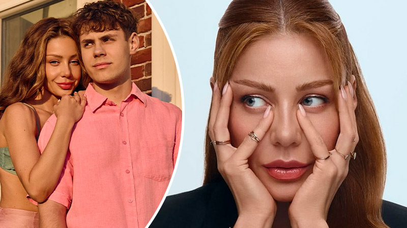 "Это был единственный выход": Тина Кароль честно о материнстве и разлуке с сыном