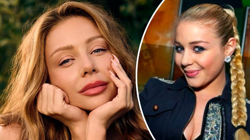 Тина Кароль показала себя в 20: фанаты не узнали молодую звезду на архивном фото