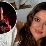 После минус 25 кг: Могилевская поразила зрителей колесом и воздушным шпагатом прямо на сцене 14 После минус 25 кг: Могилевская поразила зрителей колесом и воздушным шпагатом прямо на сцене