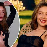 Тина Кароль в дерзком total black: смелый вырез и кадры, от которых невозможно отвести взгляд 15 Тина Кароль в дерзком total black: смелый вырез и кадры, от которых невозможно отвести взгляд