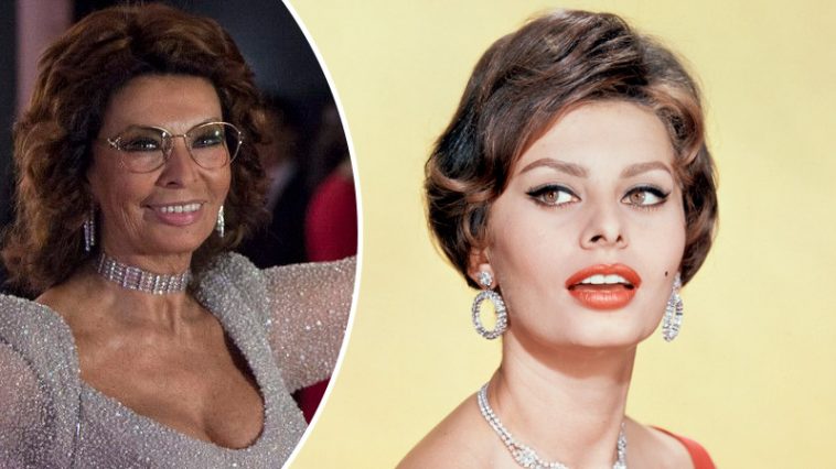 91-летняя легендарная Софи Лорен покорила сеть: новое фото по семейному празднику