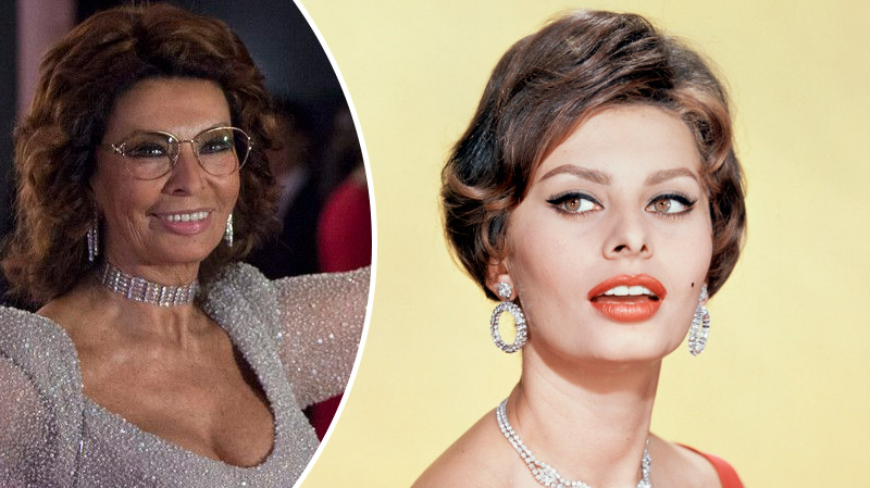 91-летняя легендарная Софи Лорен покорила сеть: новое фото по семейному празднику