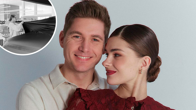 Подарок свыше 3 миллионов: Остапчук ошеломил жену на годовщину