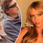 По-осеннему нежно: Лесю Никитюк заметили с женихом-военным и малышом