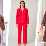 Жіночий комфорт і стиль: як обрати піжаму, футболку, штани, боді, топ і халат для дому 15 odyag