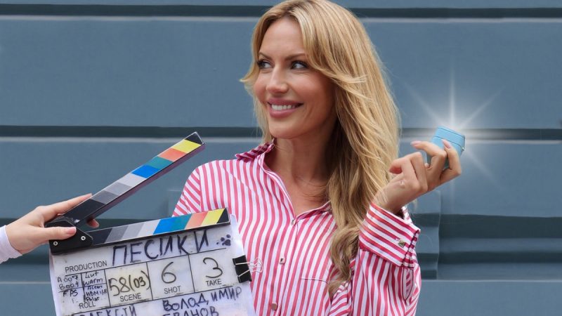 «Чтобы больше такое не ляпала»: Леся Никитюк публично встретилась с актрисой, которая ее оскорбила