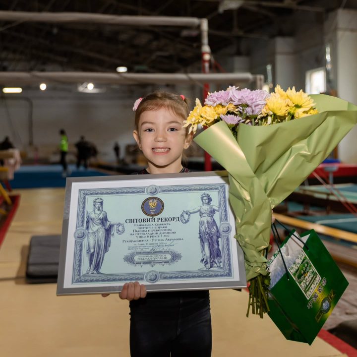 Регина Абрамова