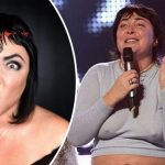 Уроженка Украины Лолита Милявская встала на колени и покаялась перед россиянами: ВИДЕО 14 rnibhsbhcsdcsjbcj