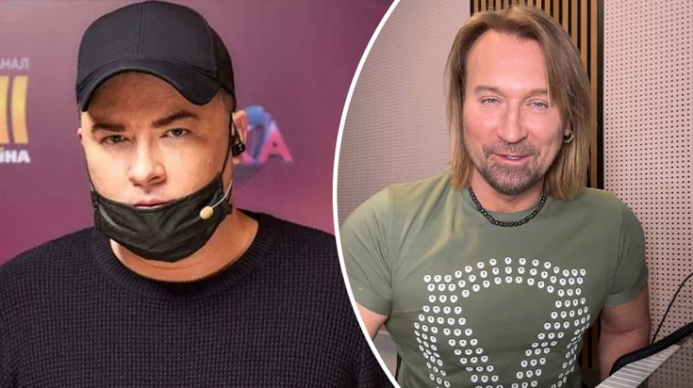 Олег Винник «засветился» с Андреем Данилко в Берлине 6 sbhcsdcsjbcj 1