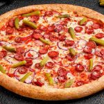 Перелік найпопулярніших начинок для піци в Україні