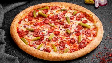 Перелік найпопулярніших начинок для піци в Україні