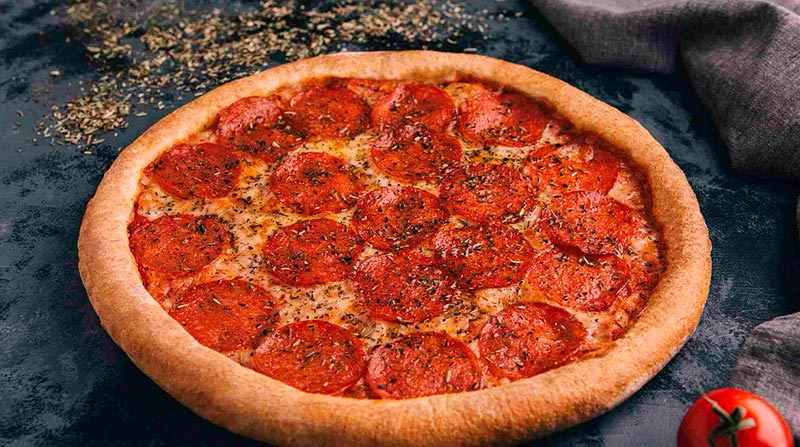 Перелік найпопулярніших начинок для піци в Україні