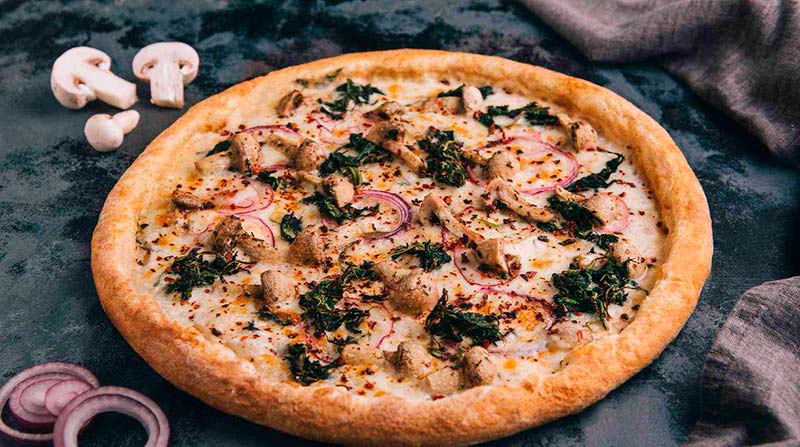 Перелік найпопулярніших начинок для піци в Україні