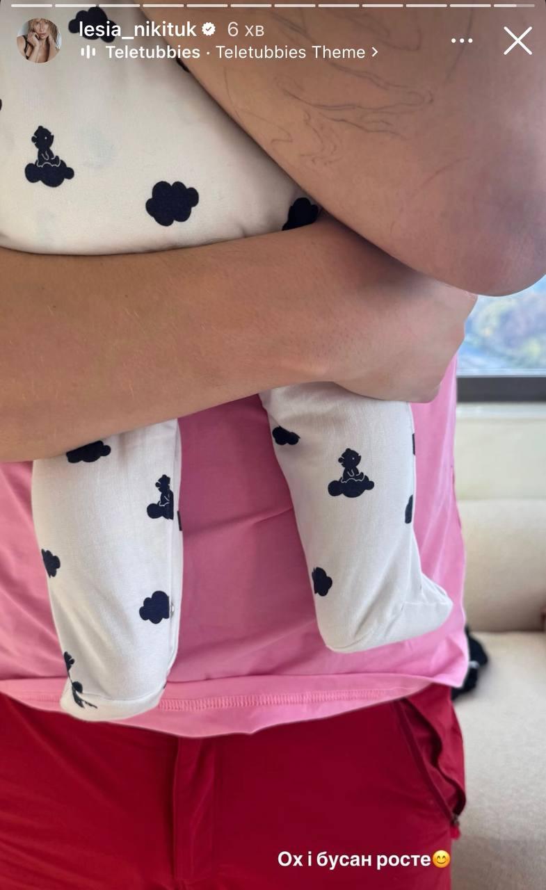 Тайна маленького счастья: Леся Никитюк впервые откровенно заговорила о своем сыне 6 1761984760 6223