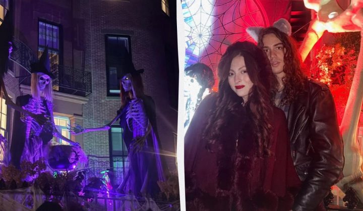 Романтика на Хэллоуин: дочь Поляковой впервые показала своего мужа-иностранца 6 1762020356 2502 e1762201475570