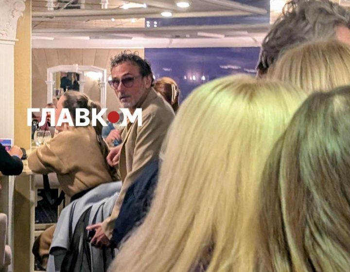 «Наконец-то вместе на публике»: мужа Могилевской случайно засняли на концерте 6 1762188886 5825 e1762200931475