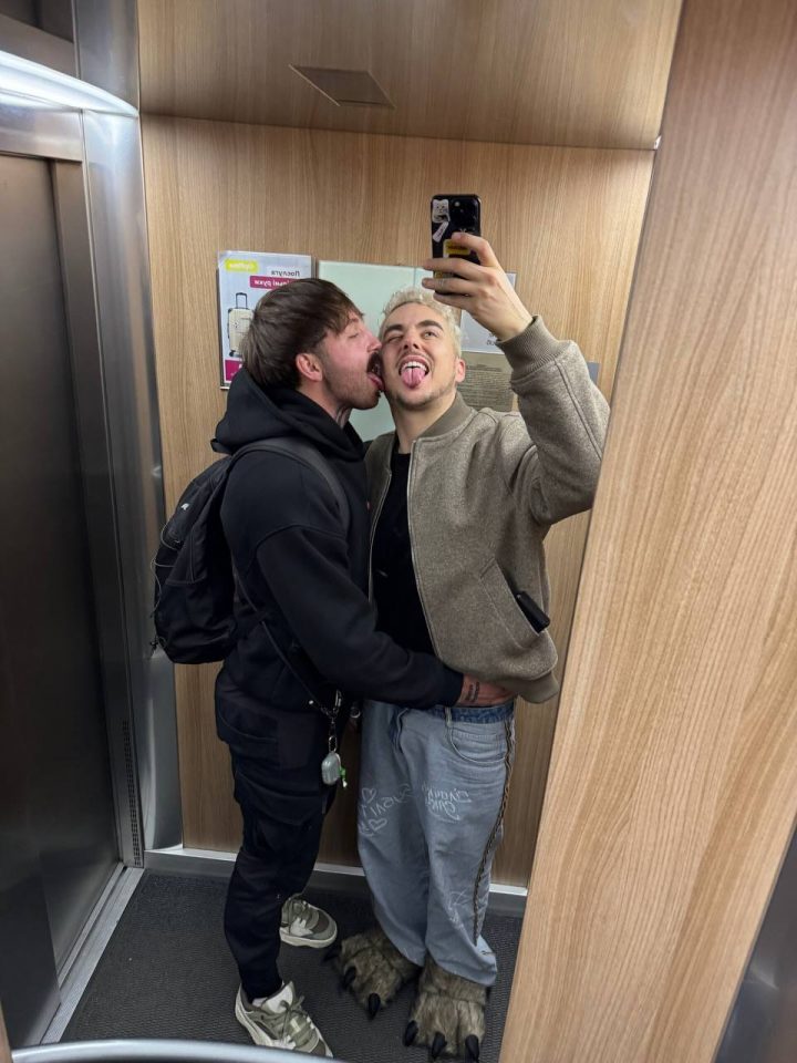 После громкой помолвки: MELOVIN опубликовал новые трогательные фото с женихом 9 1764521284398 e1764524744577