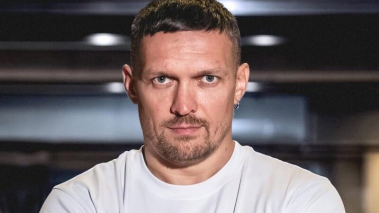 Усик больше не абсолютный чемпион: почему украинец добровольно отказался от титула WBO