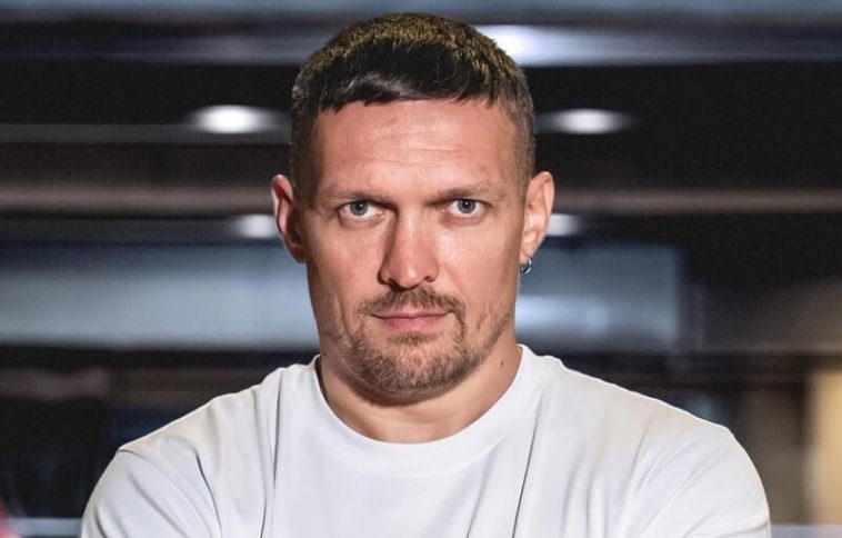 Усик больше не абсолютный чемпион: почему украинец добровольно отказался от титула WBO