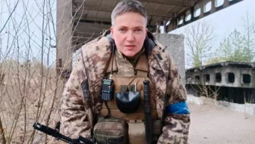 Надежда Савченко: кем она является сегодня и какую роль играет в армии