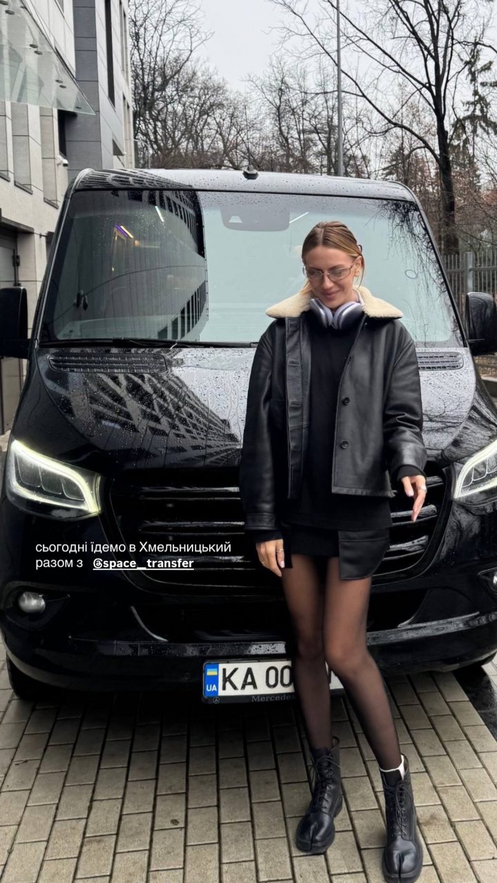 Леся Нікітюк