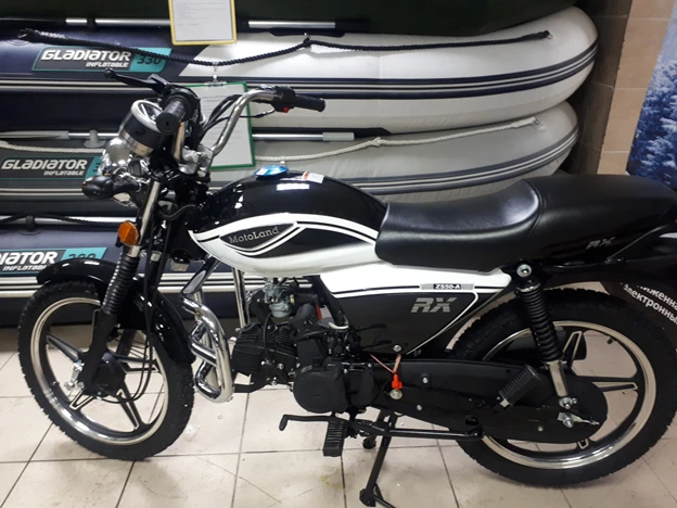 Для каких условий эксплуатации подойдет мопед Альфа