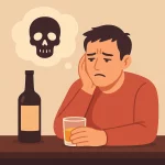 Алкоголь как единственный друг, который уничтожает 17 692c9713151ac