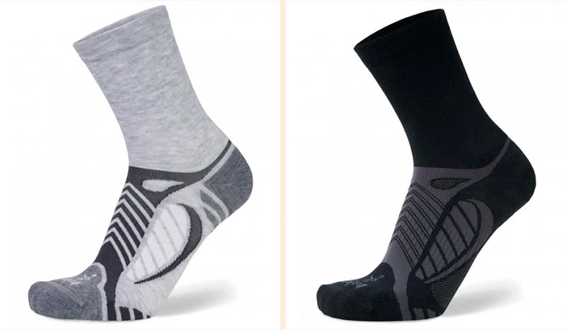 Носки для бега — комфорт и защита для ваших ног на каждой дистанции 7 Noski1