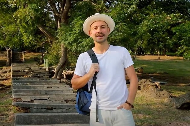 Андрей Бедняков раскрыл правду о «золотой карте» в шоу «Орел и Решка»: действительно ли можно было купить все? 4 bedyankova