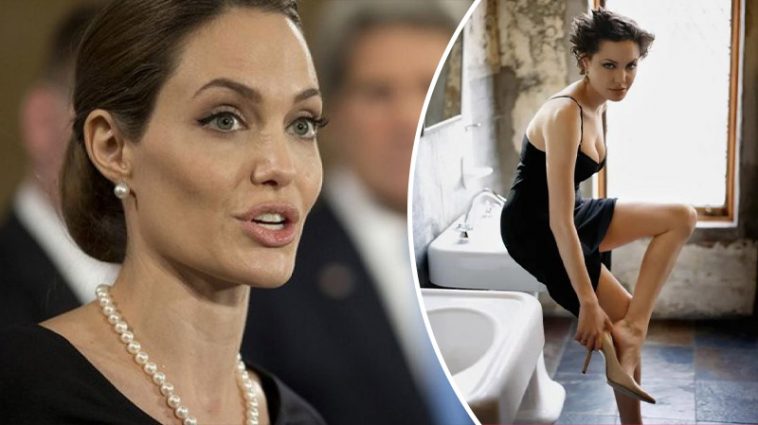 Анджелина Джоли заехала в ТЦК, чтобы сходить в туалет: объяснение администрации 3 bvdbvjdjvgrnibhsbhcsdcsjbcj 10