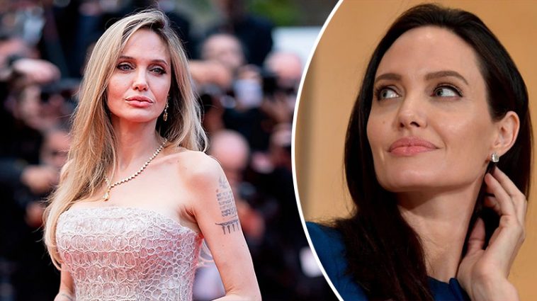 Не испугалась: появились новые фотографии Анджелины Джоли в Херсоне 4 bvdbvjdjvgrnibhsbhcsdcsjbcj 23