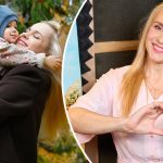 Лилия Ребрик умилила «девичьей болтовней» с 1,5-летней Аделиной: «Нана, банан и многозадачность» 12 bvdbvjdjvgrnibhsbhcsdcsjbcj 25