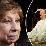 «Прощай, моя дорогая. Держись»: Лия Ахеджакова попрощалась с театром 13 bvdbvjdjvgrnibhsbhcsdcsjbcj 5