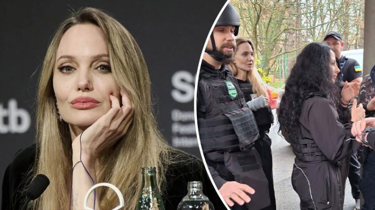 ТЦК задержали охранника Анджелины Джоли на трассе в Херсон: инцидент на блокпоста 3 bvdbvjdjvgrnibhsbhcsdcsjbcj 8